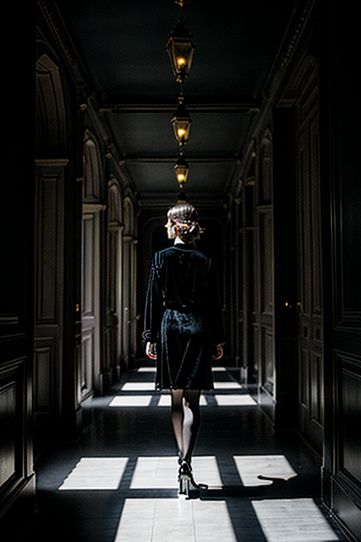 how to create dark aesthetic photos