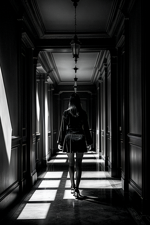 how to create dark aesthetic photos