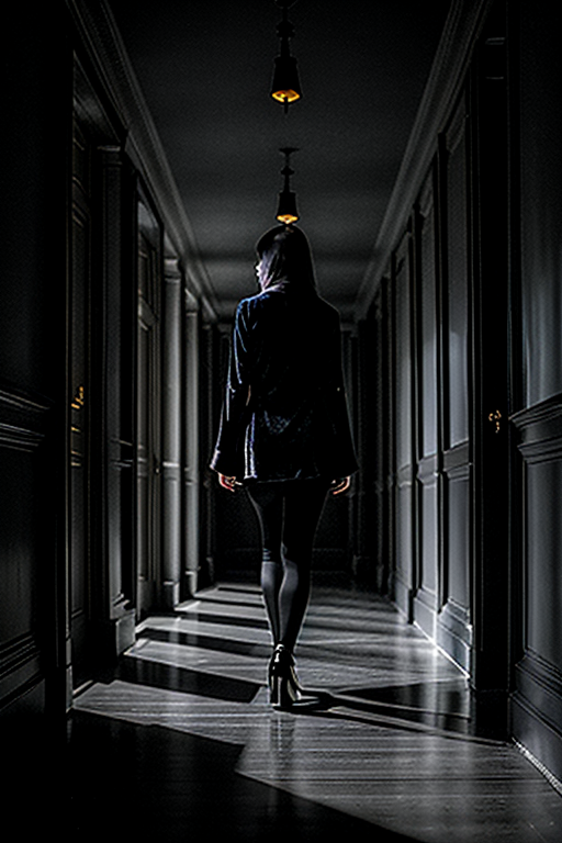 how to take dark aesthetic pictures