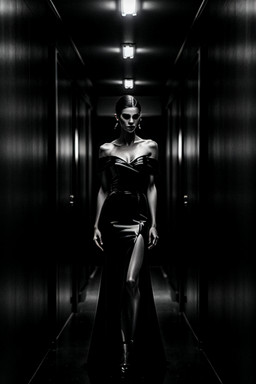 how to make dark aesthetic pictures