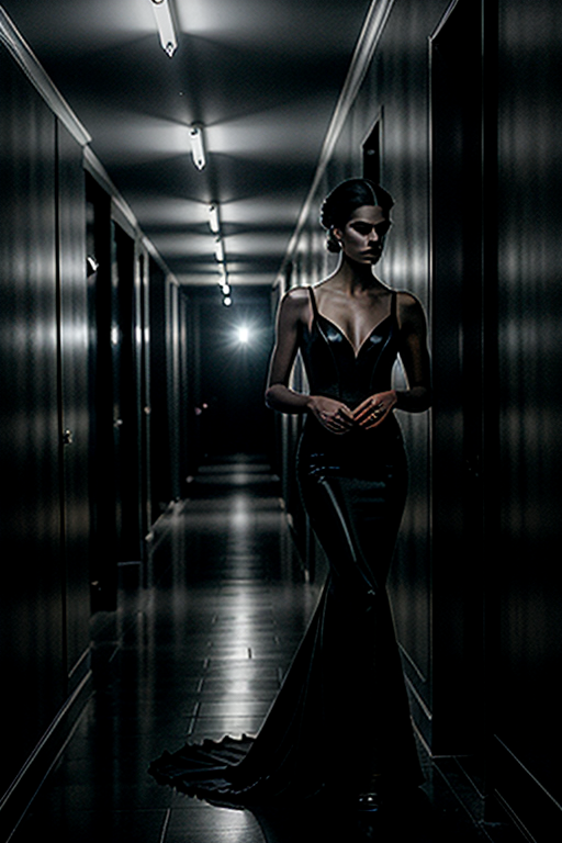 how to create dark aesthetic photos