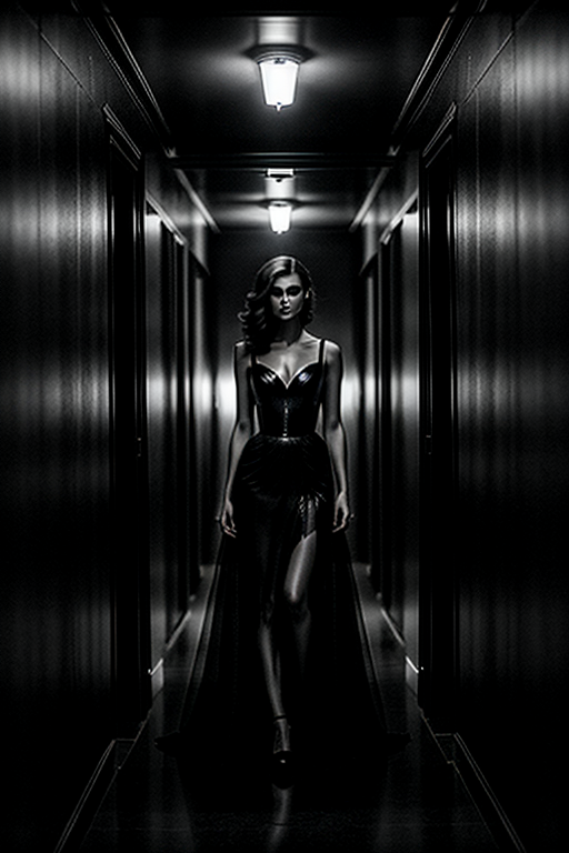 how to make dark aesthetic pictures