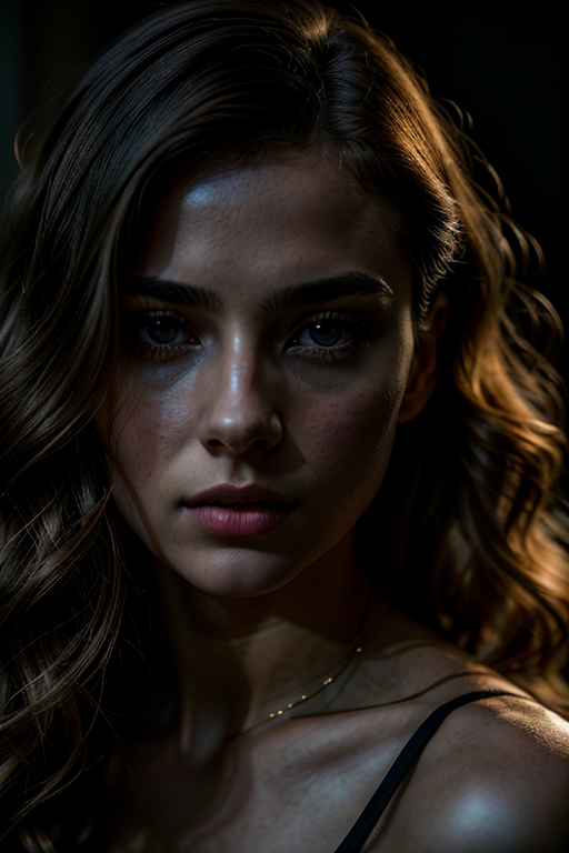 how to create dark aesthetic photos