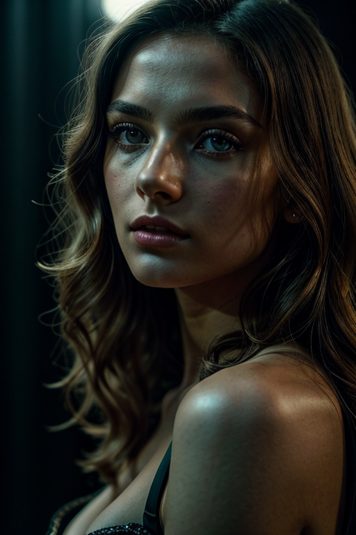 how to create dark aesthetic photos