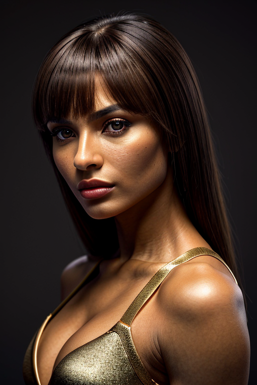 famous fitness girl