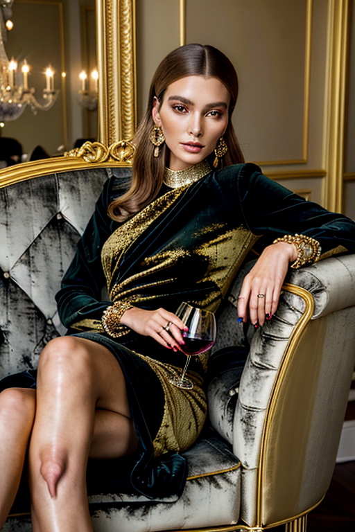 luxury lifestyle imagery