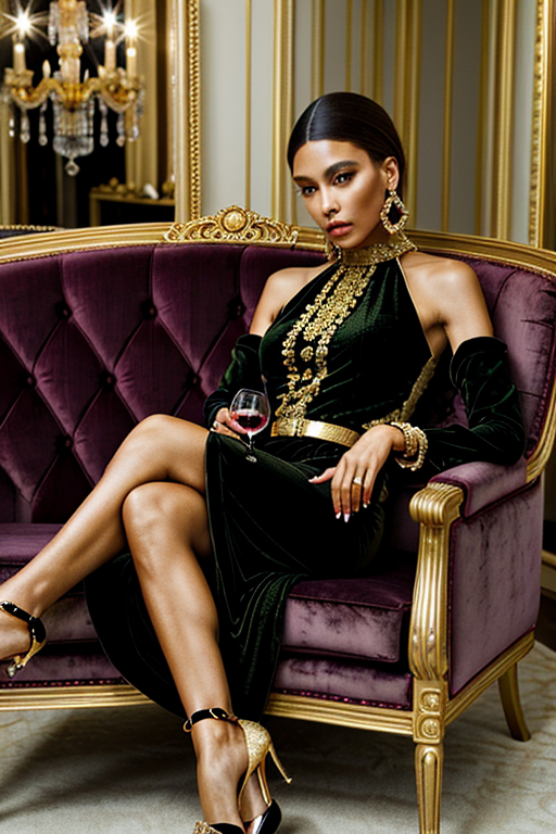 luxury lifestyle imagery
