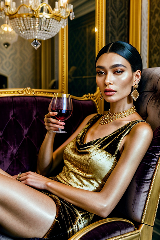 luxury lifestyle imagery
