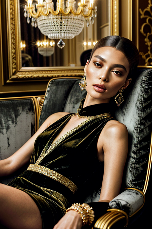 luxury lifestyle imagery