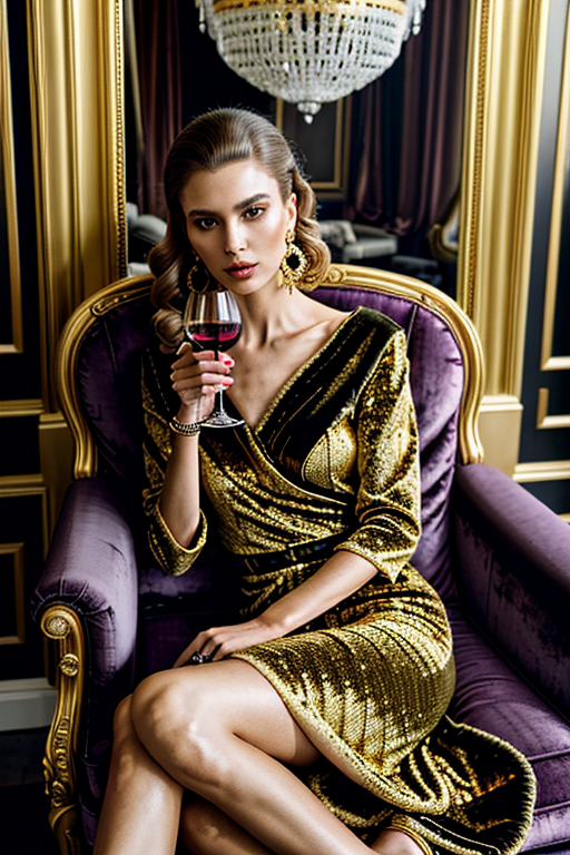 luxury lifestyle imagery