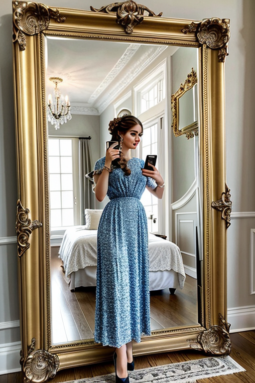 magic mirror photo booth rent