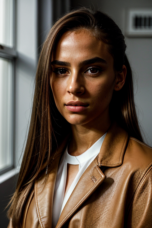office girl stock images