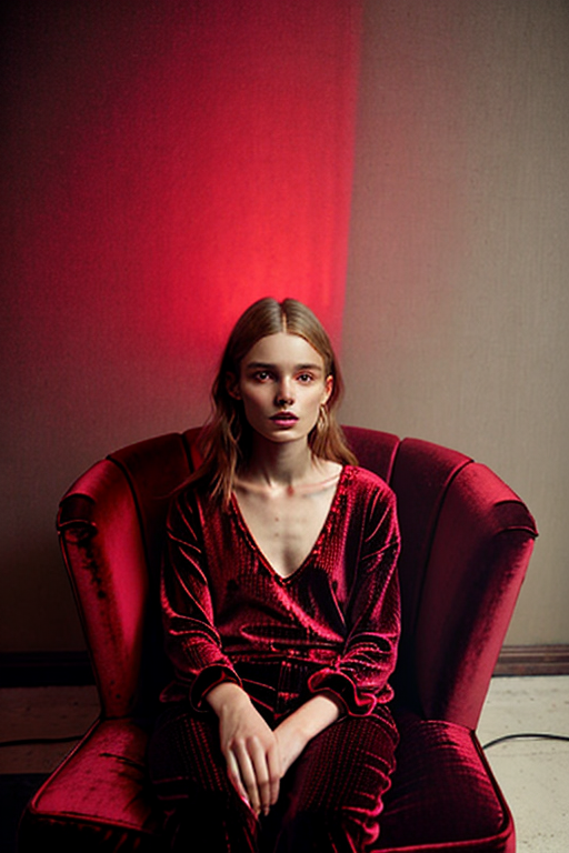 red aesthetic images pinterest