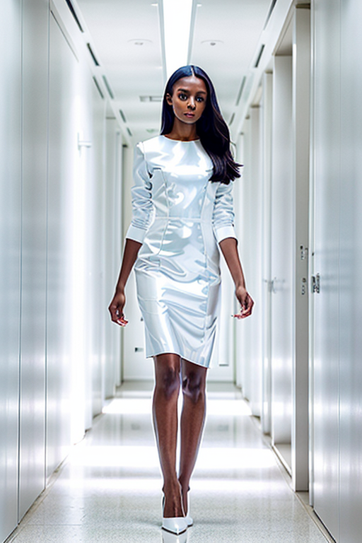 uniform models for college