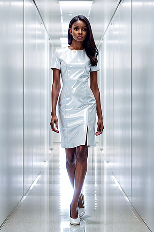 uniform models for office