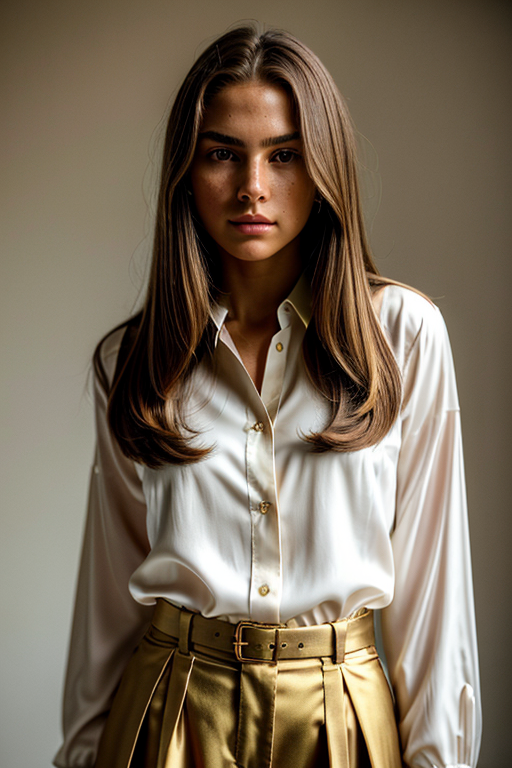 uniform models for office